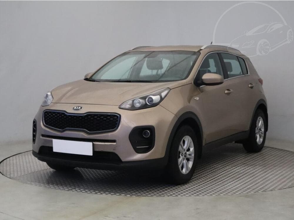 2016 Kia Sportage - 2