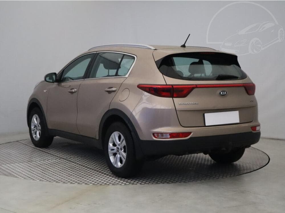 2016 Kia Sportage - 4