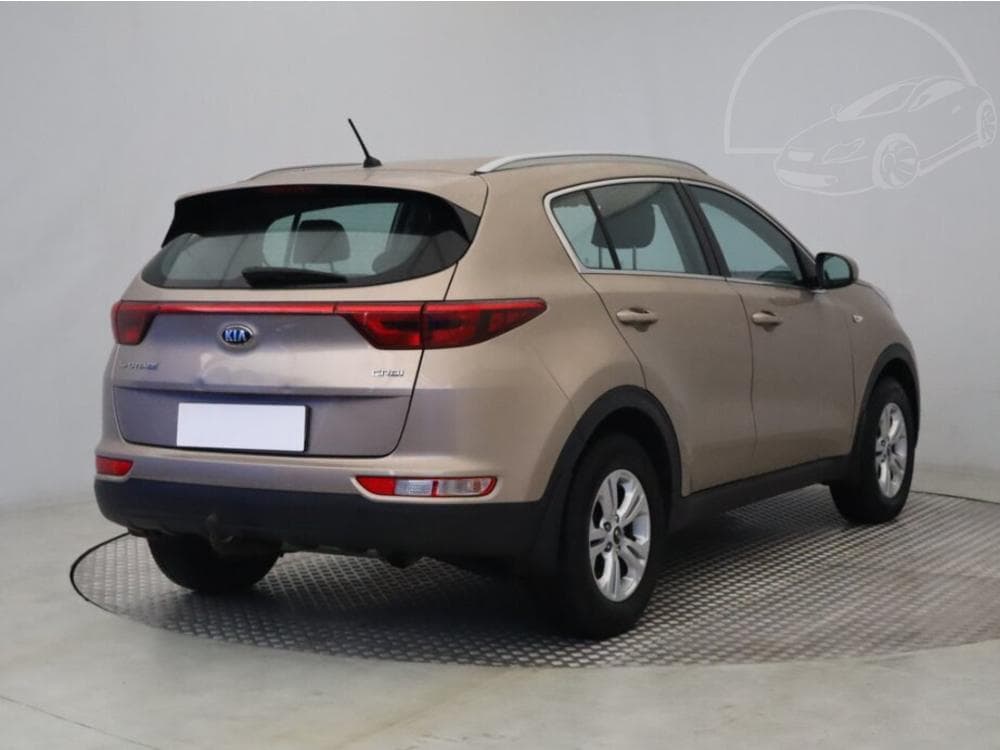 2016 Kia Sportage - 5