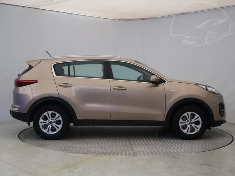 2016 Kia Sportage - 6