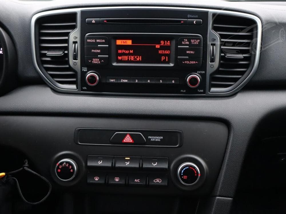 2016 Kia Sportage - 10