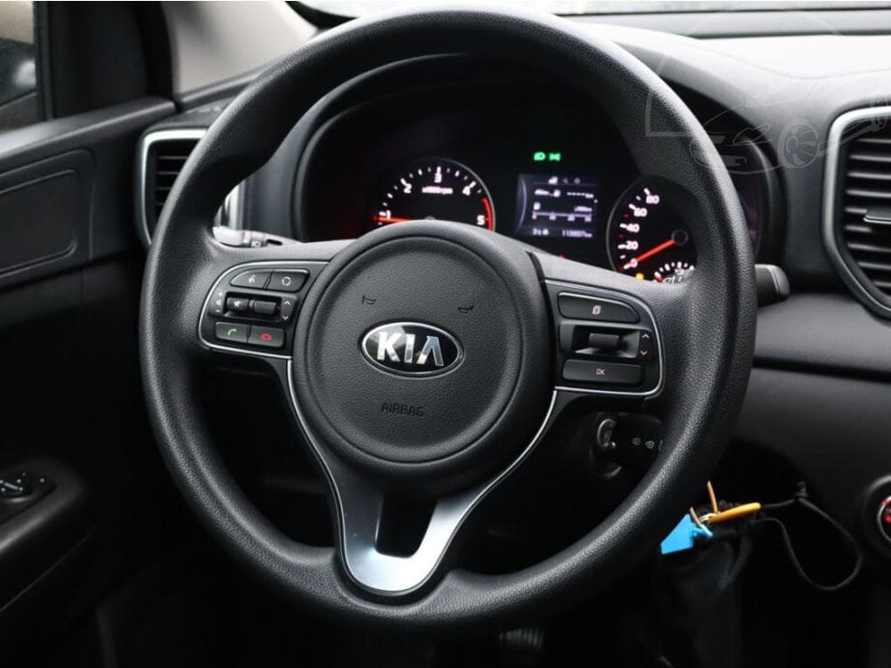 2016 Kia Sportage - 12