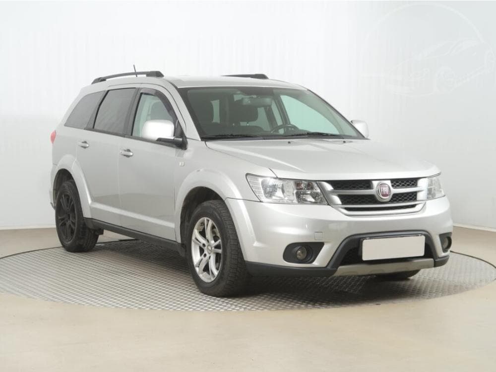 Fiat Freemont 2.0 MultiJet, 7 míst