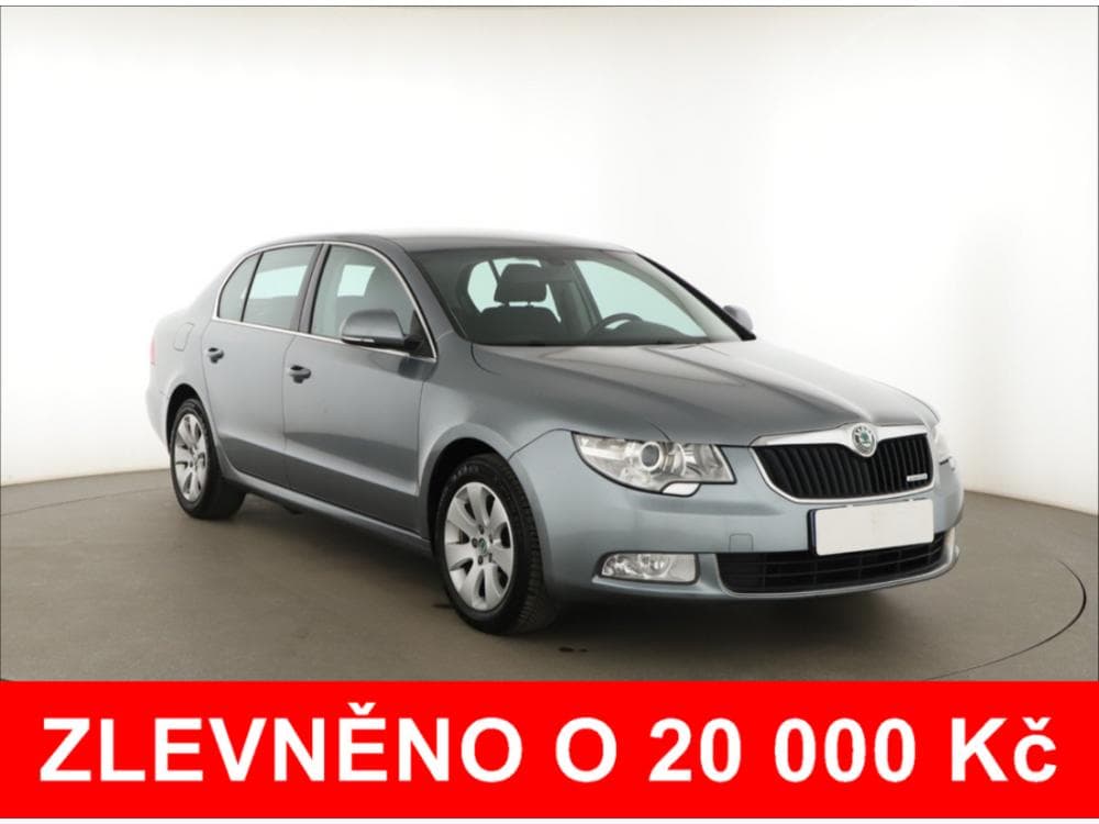2012 Škoda SUPERB