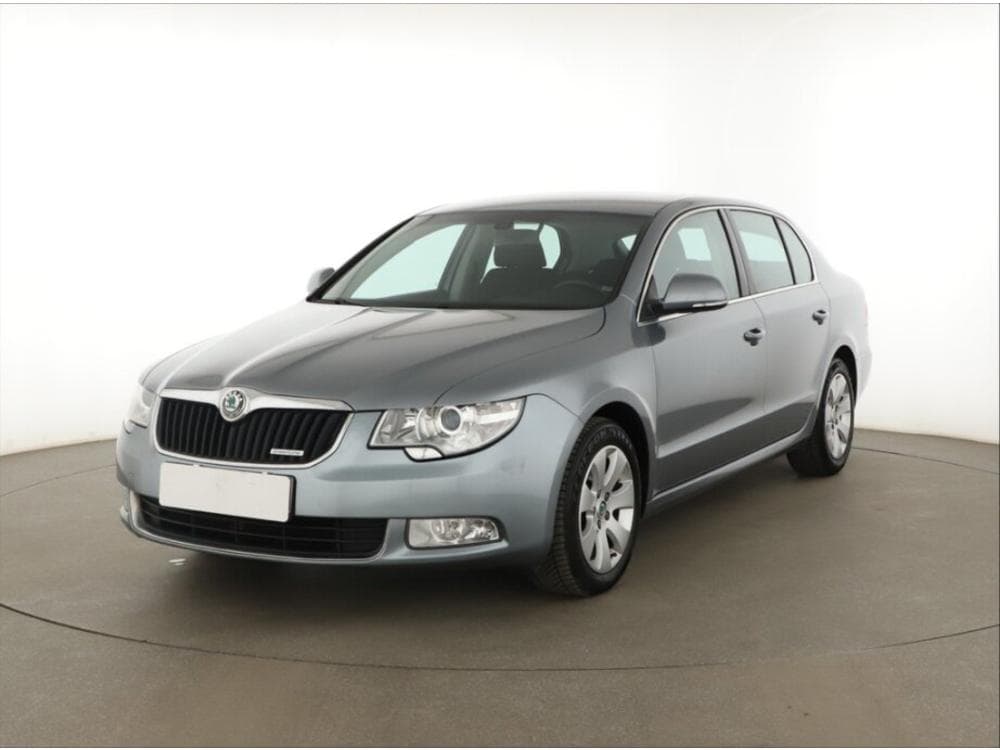 2012 Škoda SUPERB - 2