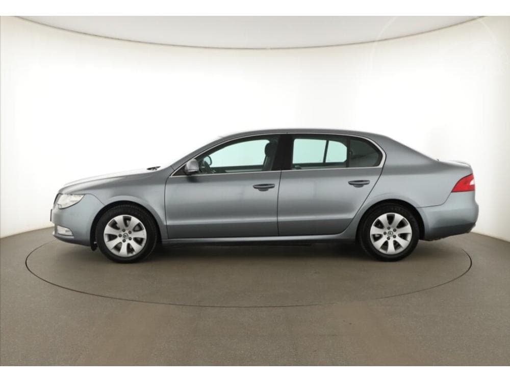 2012 Škoda SUPERB - 3