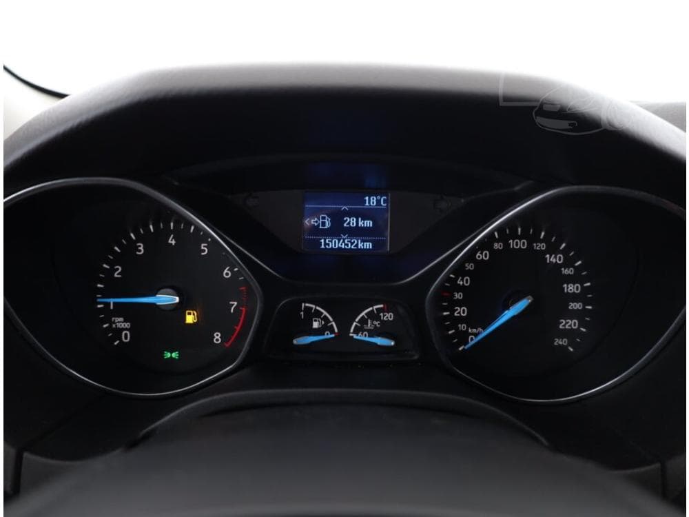 2014 Ford FOCUS - 9