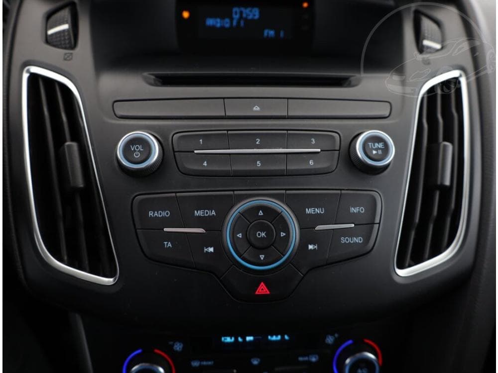 2014 Ford FOCUS - 12