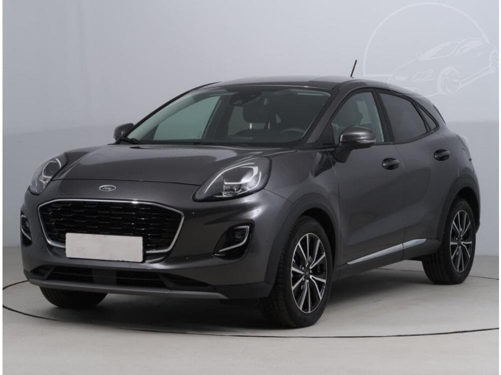 2022 Ford Puma - 2