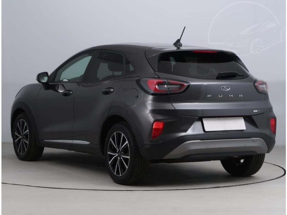 2022 Ford Puma - 4