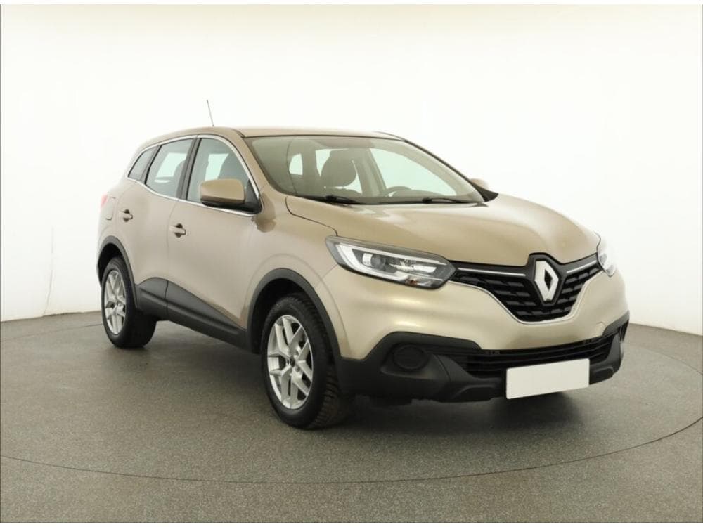 Renault Kadjar 1.2 TCe, Tempomat
