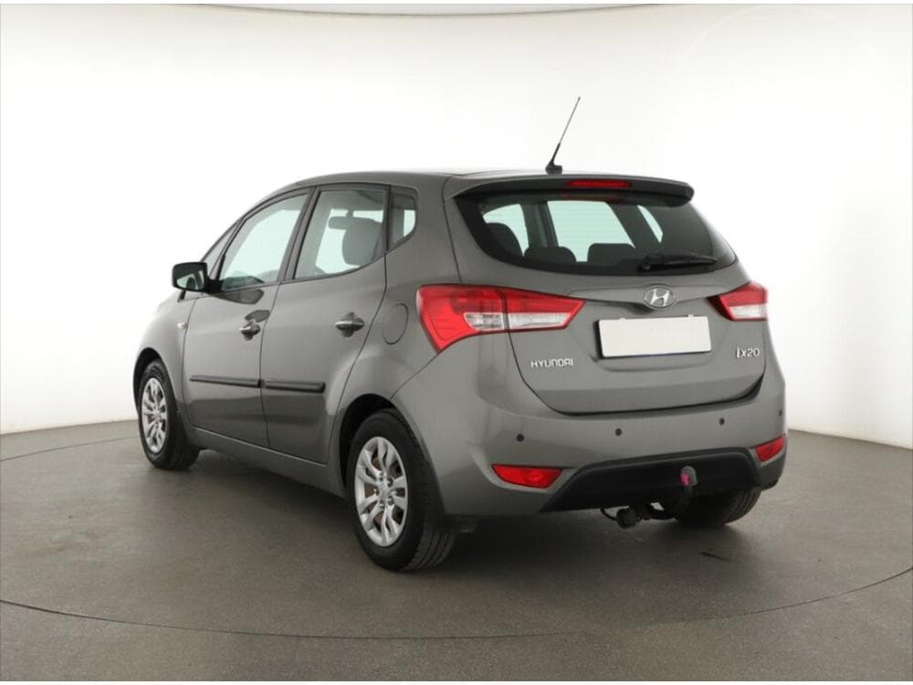 2019 Hyundai Ix20 - 4