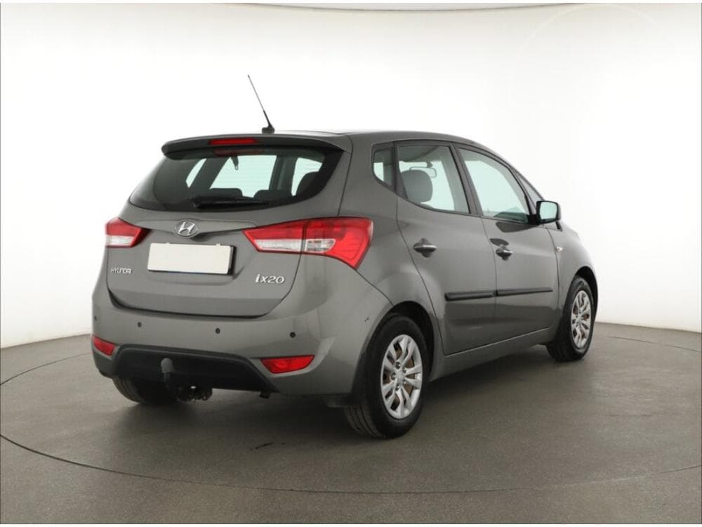 2019 Hyundai Ix20 - 5