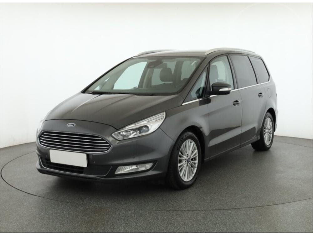 2016 Ford Galaxy - 2