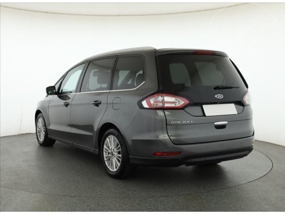2016 Ford Galaxy - 4