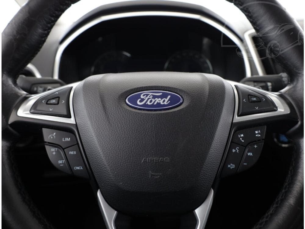 2016 Ford Galaxy - 8