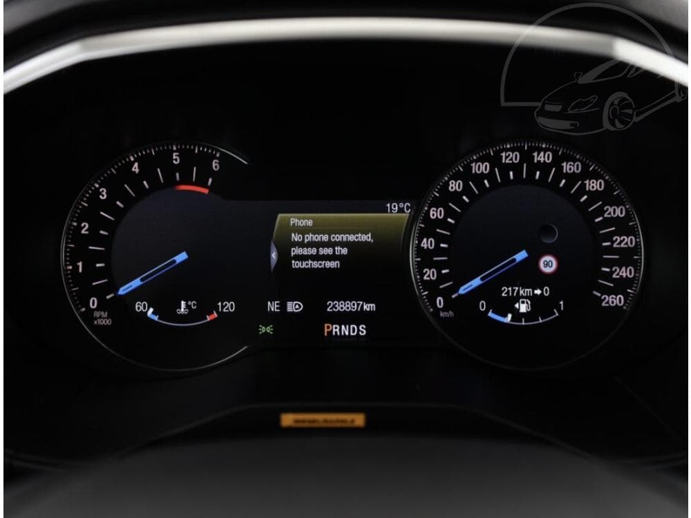 2016 Ford Galaxy - 9