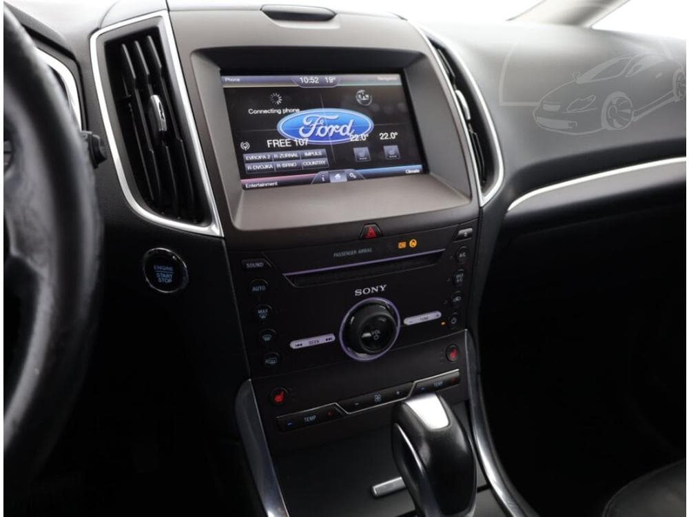 2016 Ford Galaxy - 10