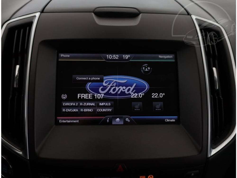 2016 Ford Galaxy - 12