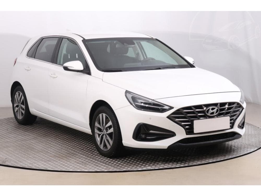 Hyundai i30 1.5 DPI, Smart, Serv.kniha