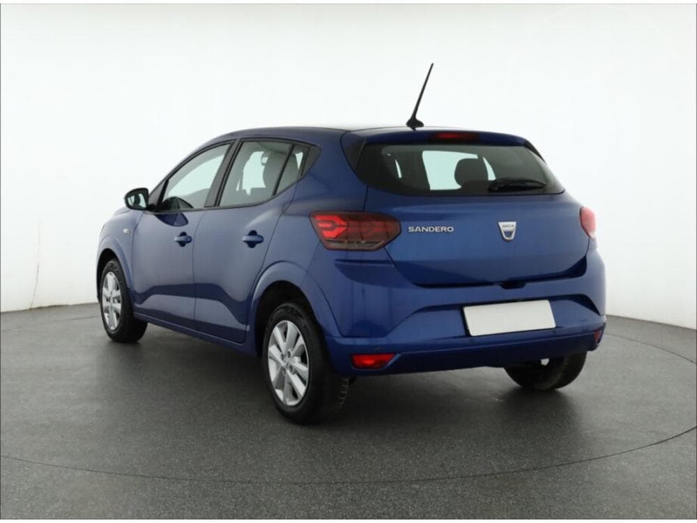 2021 Dacia Sandero - 4
