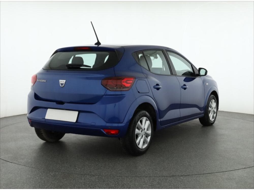2021 Dacia Sandero - 5