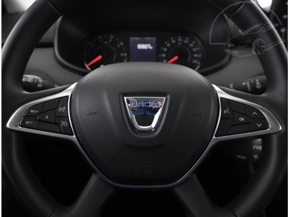 2021 Dacia Sandero - 8