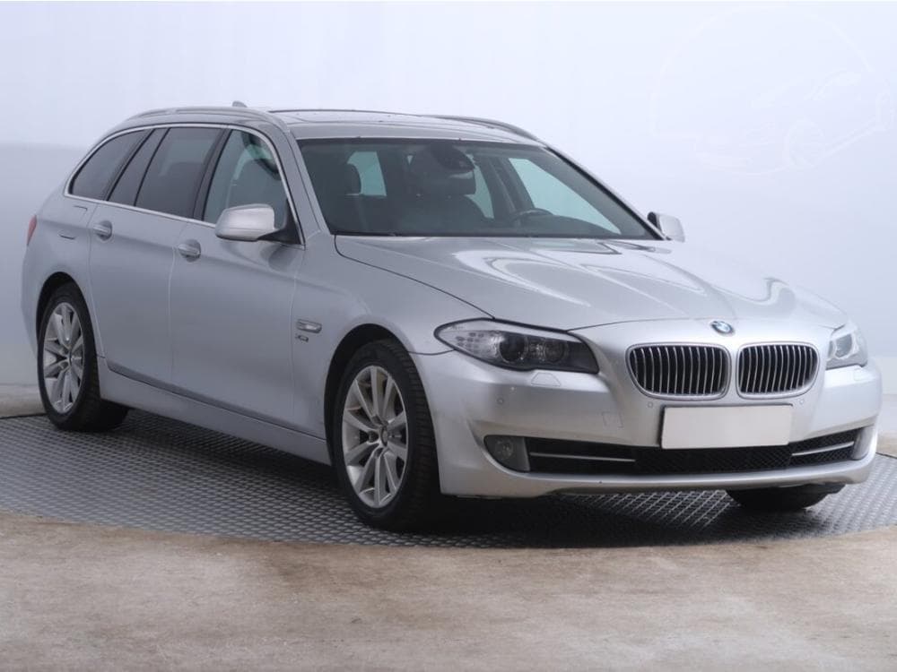BMW 525 525d xDrive, Individual, 4X4