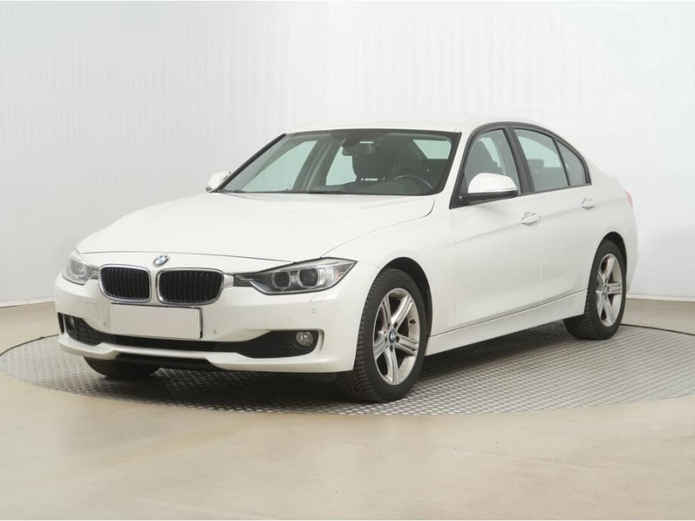 2012 BMW 3-Series - 2
