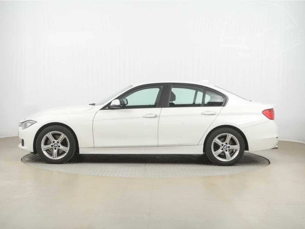 2012 BMW 3-Series - 3