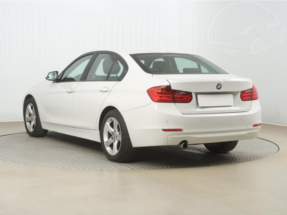 2012 BMW 3-Series - 4