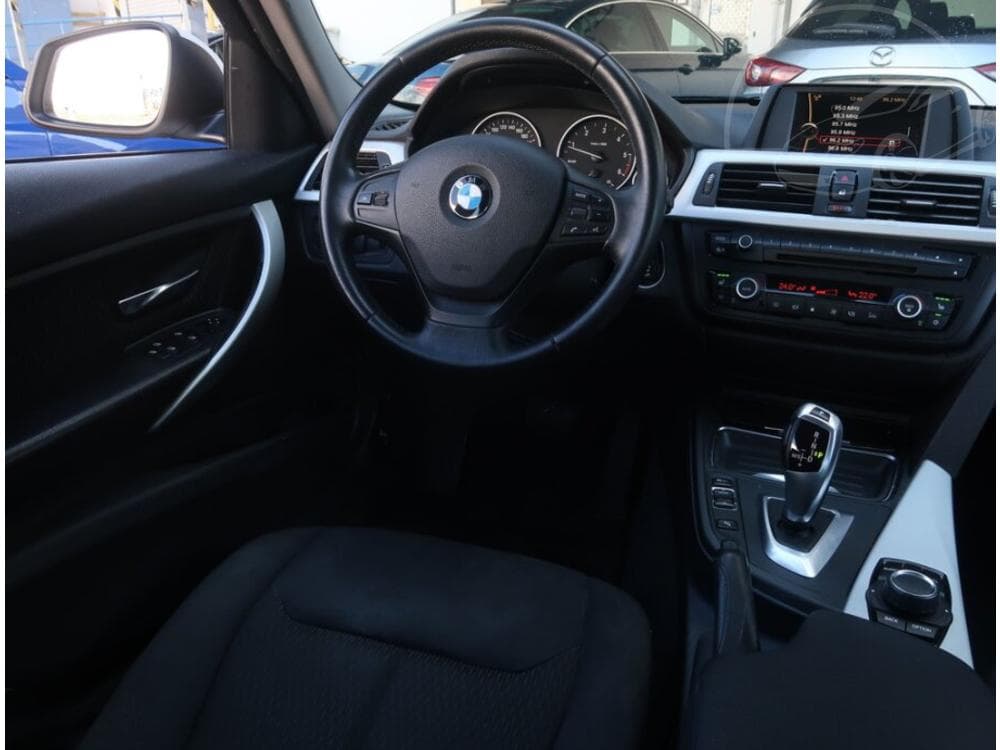 2012 BMW 3-Series - 7
