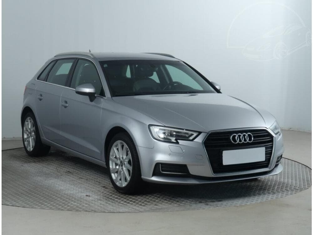 Audi A3 1.6 TDI, Ambition, Automat