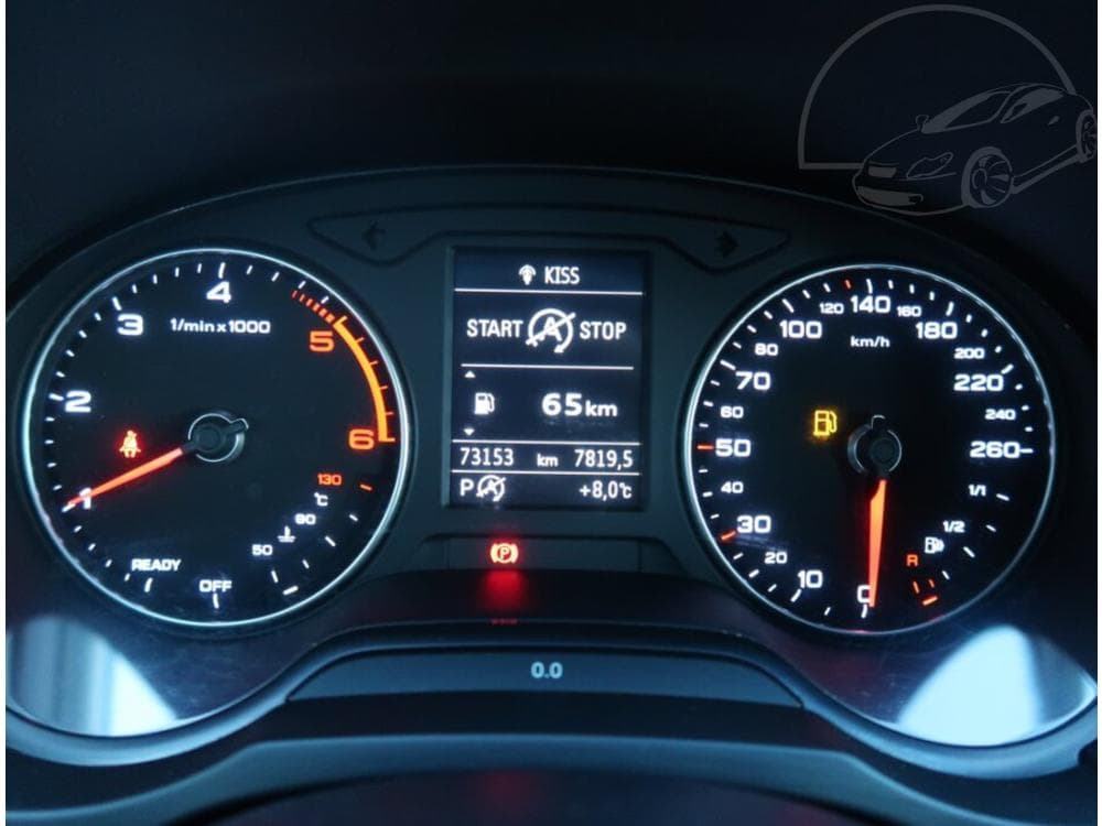 2016 Audi A3 - 28