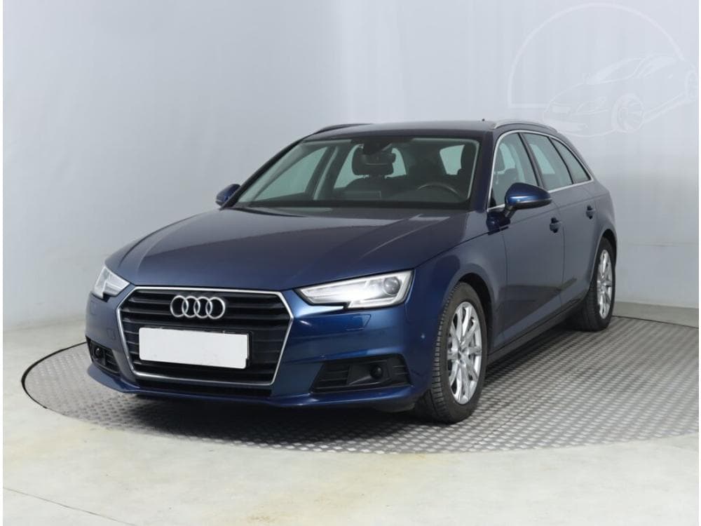 2016 Audi A4 - 2