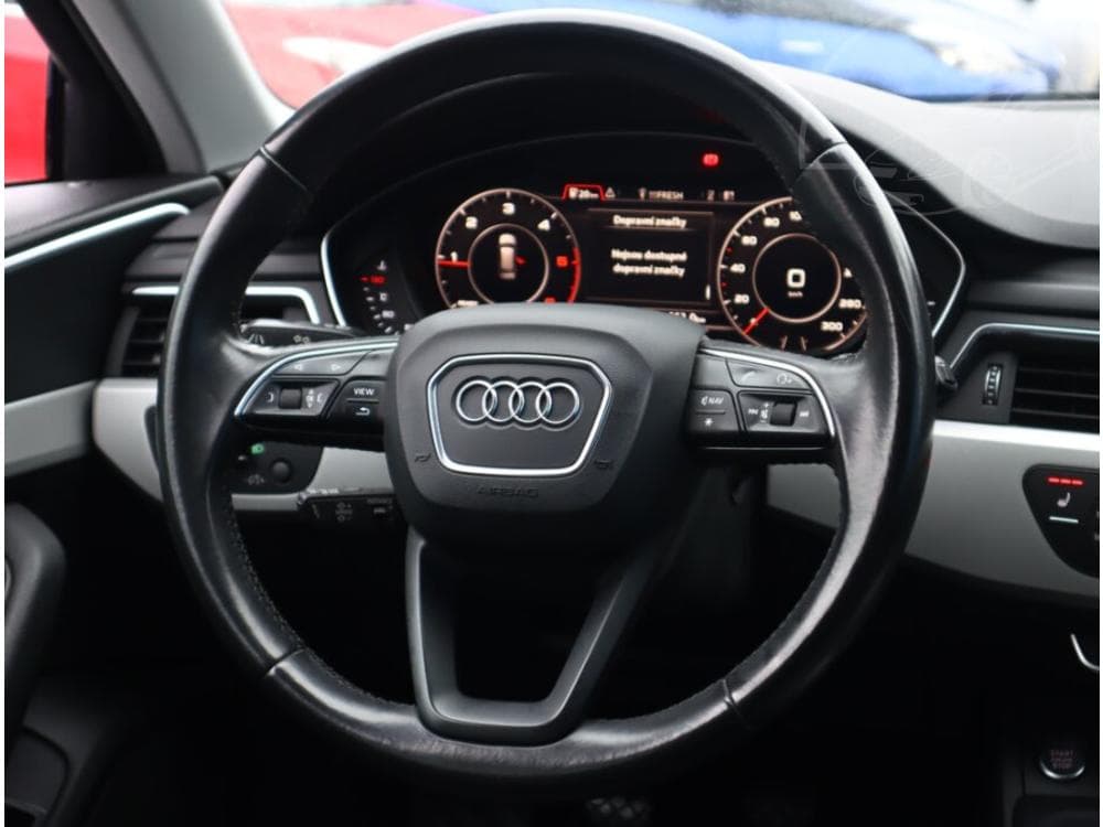 2016 Audi A4 - 14