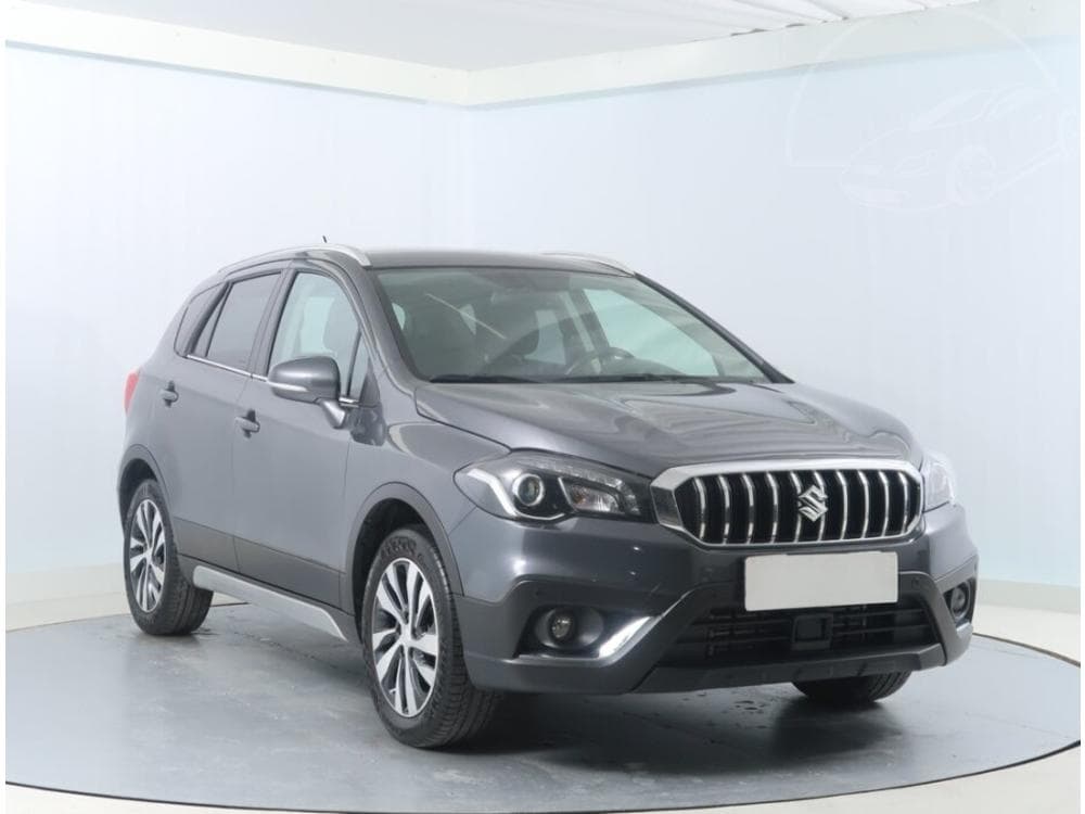 Suzuki S-Cross 1.4 BoosterJet, Elegance, 4X4