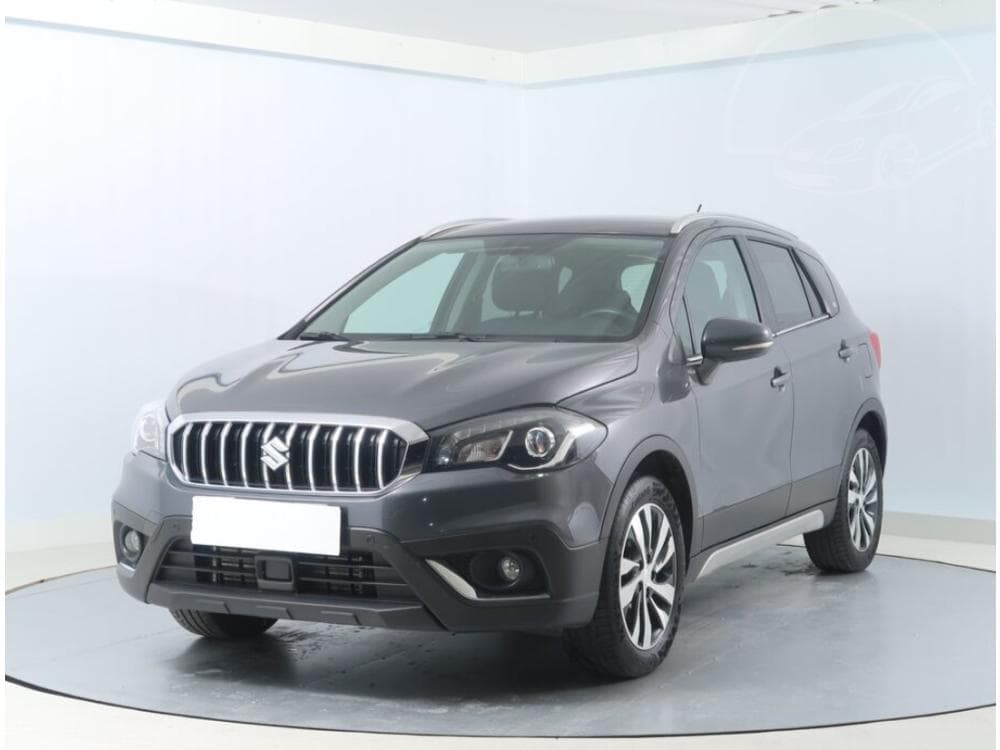 2018 Suzuki S-Cross - 2