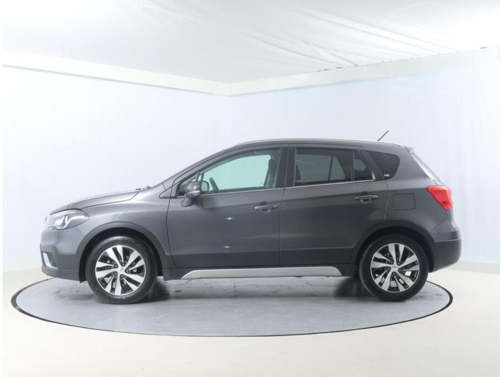 2018 Suzuki S-Cross - 3