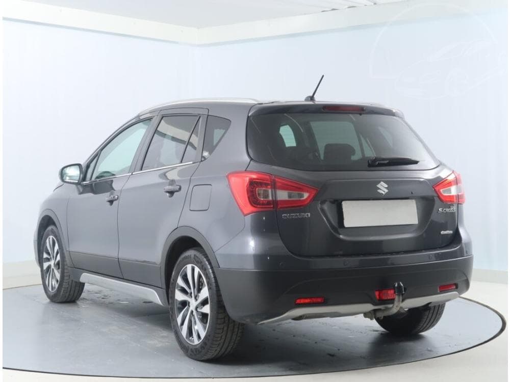 2018 Suzuki S-Cross - 4