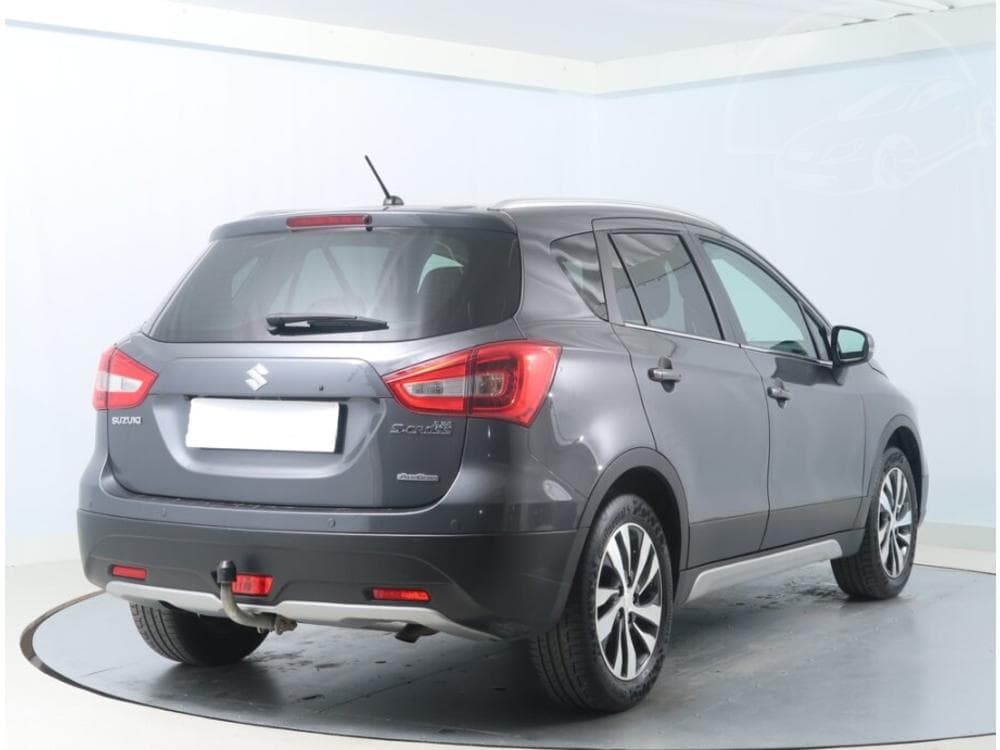 2018 Suzuki S-Cross - 5