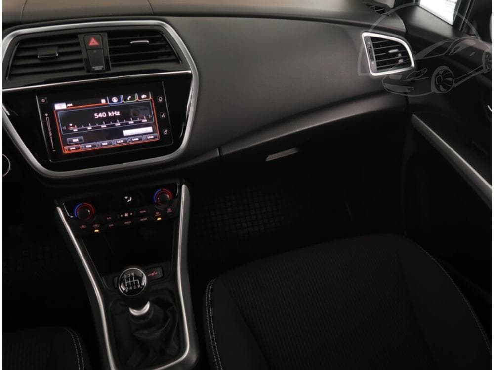 2018 Suzuki S-Cross - 8