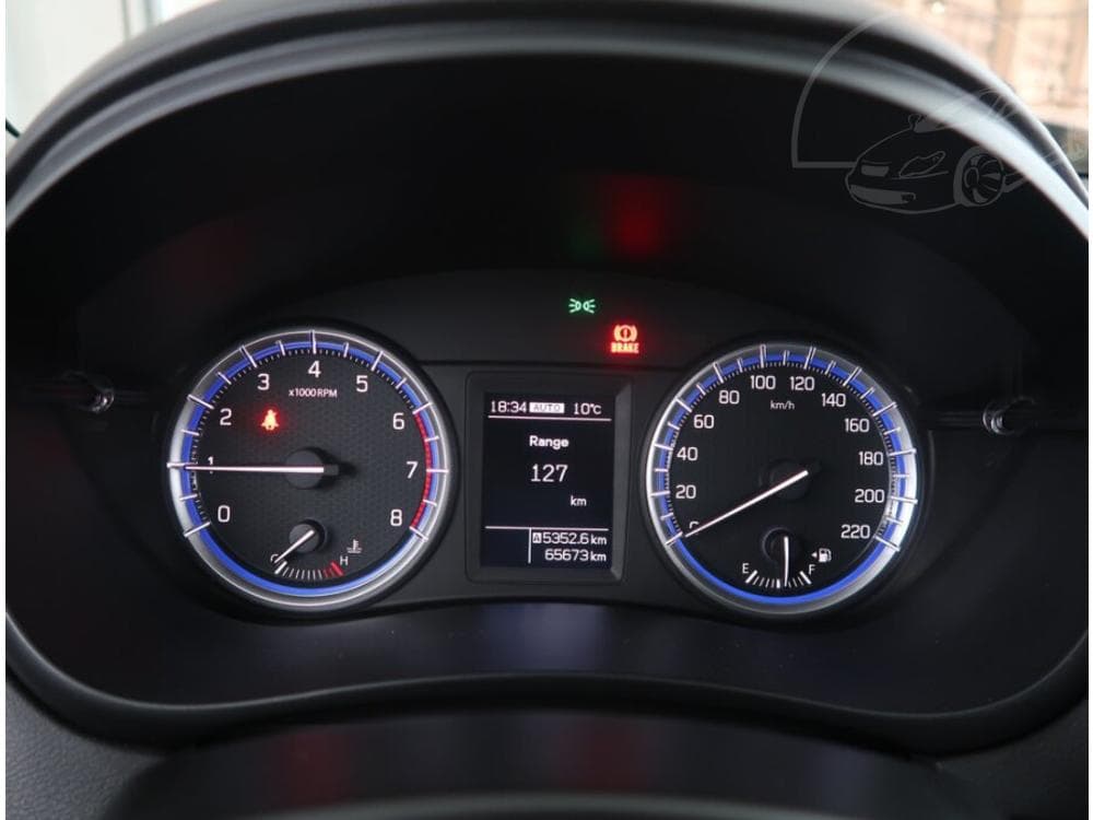 2018 Suzuki S-Cross - 11