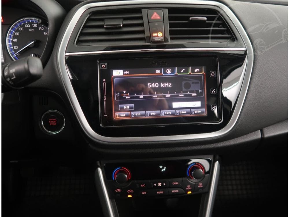 2018 Suzuki S-Cross - 12