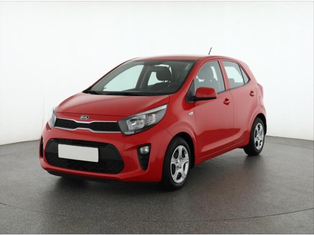 2018 Kia Picanto - 2
