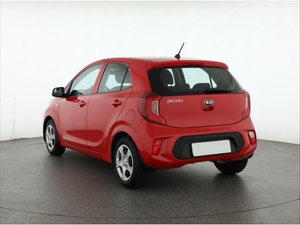 2018 Kia Picanto - 4