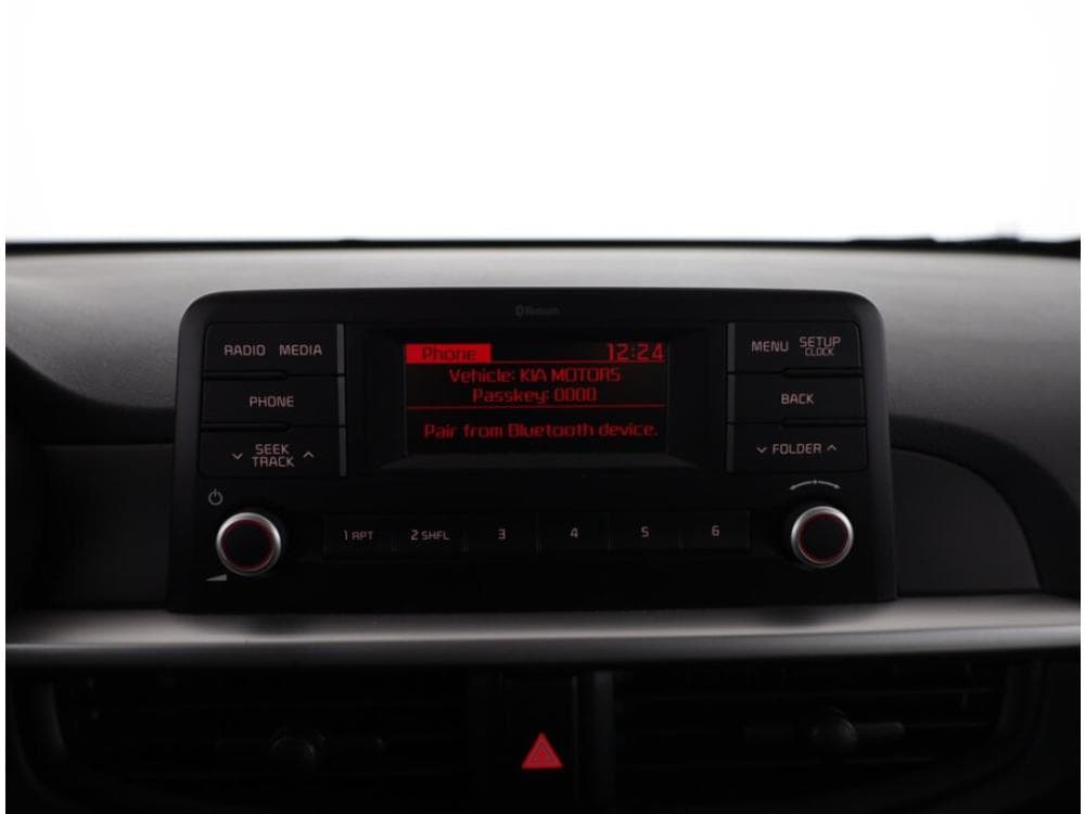 2018 Kia Picanto - 11