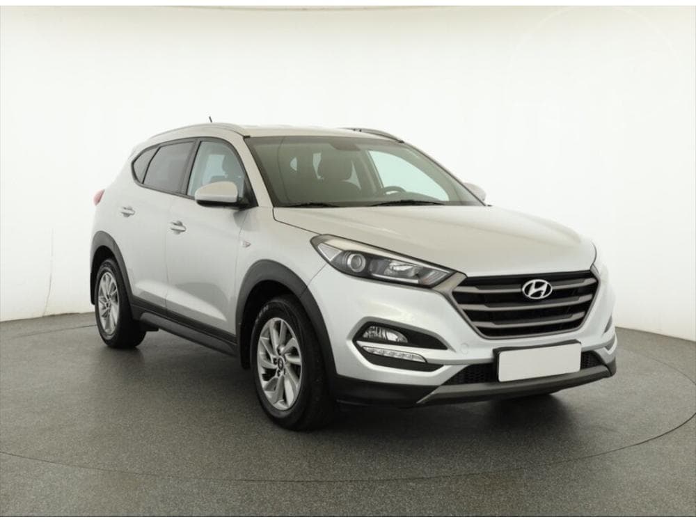 Hyundai Tucson 1.6 T-GDI, 4X4, Automat
