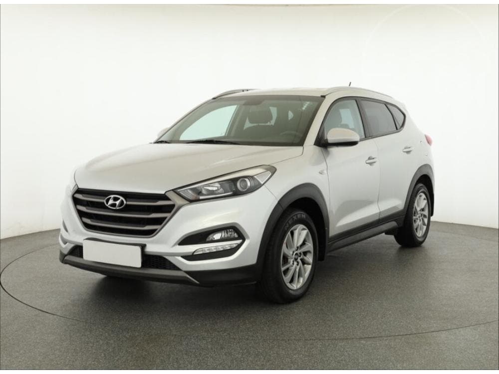 2017 Hyundai Tucson - 2