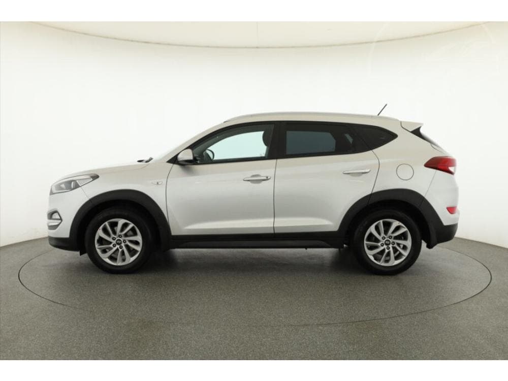 2017 Hyundai Tucson - 3